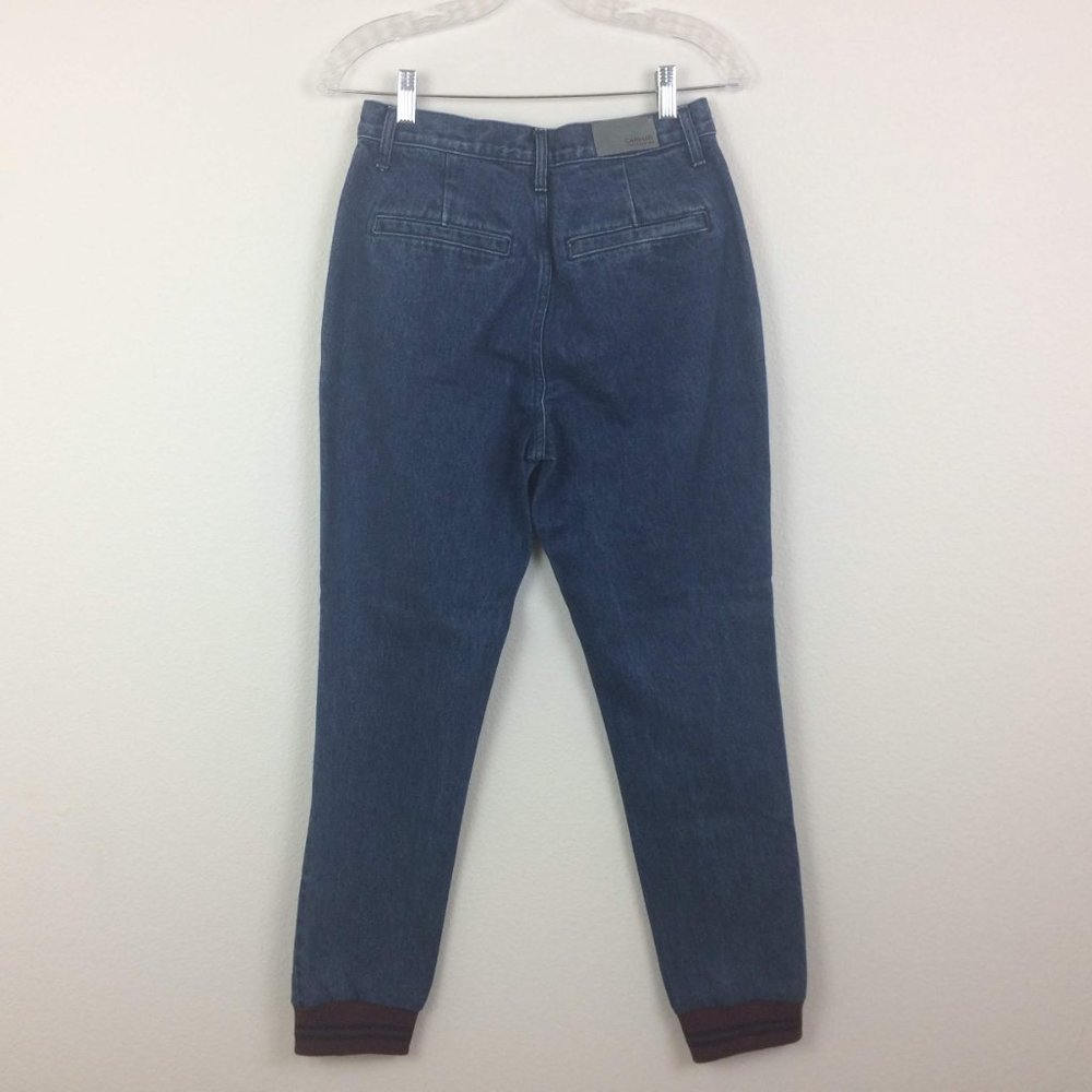 Carmar NWT Jogger Style High Rise Jeans - Picture 5 of 6